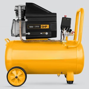 sprężarka powietrza z napędem bezpośrednim