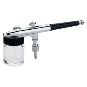 aerograf o podwójnym działaniu