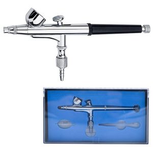 aerograf grawitacyjny podwójnego działania