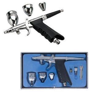 aerograf grawitacyjny pojedynczego działania