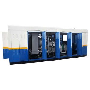 wysokociśnieniowa sprężarka powietrza