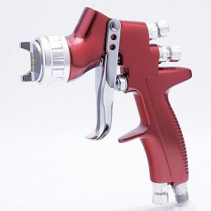 Pistolet natryskowy HVLP