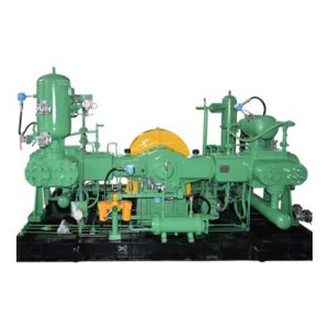 sprężarka do tankowania wodoru