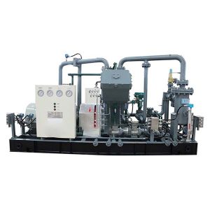 Sprężarka do rozładunku LPG