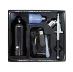 mini kompresor do aerografu