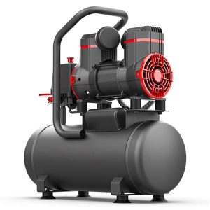 bezolejowa sprężarka powietrza