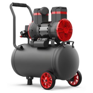 bezolejowa sprężarka powietrza