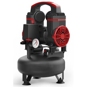 bezolejowa stomatologiczna sprężarka powietrza