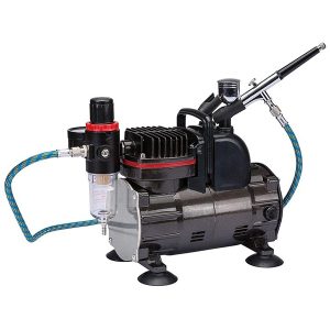 bezolejowa mini sprężarka powietrza