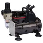 bezolejowa mini sprężarka powietrza