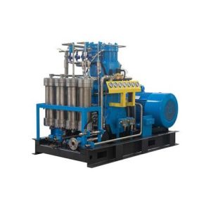 bezolejowa sprężarka tlenu