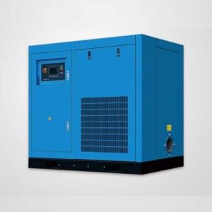 bezolejowa dmuchawa śrubowa z magnesami trwałymi o zmiennej częstotliwości