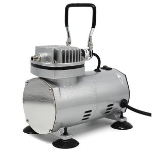 bezolejowa tłokowa sprężarka powietrza