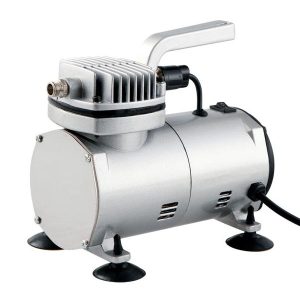 bezolejowa tłokowa sprężarka powietrza