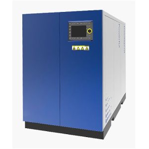 bezolejowa spiralna sprężarka powietrza