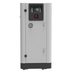 Bezolejowa stacja sprężarek spiralnych