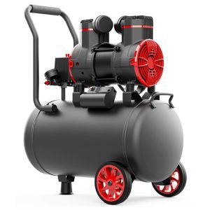 sprężarka powietrza bezolejowa