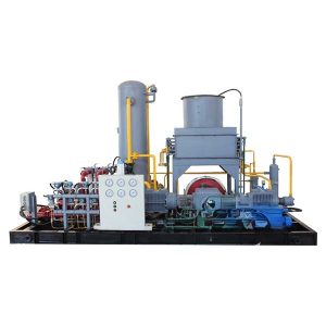 sprężarka rurociągowa