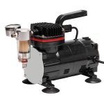 tłokowa sprężarka powietrza