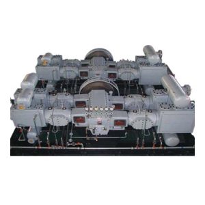 sprężarka tłokowa