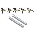 Pneumatyczna gwoździarka do pierścieni C