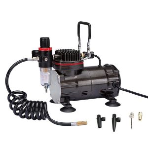 przenośna pompka powietrza