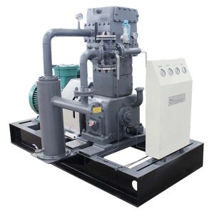 sprężarka do rozładunku propylenu