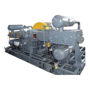 sprężarka tłokowa