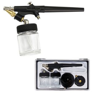 aerograf syfonowy pojedynczego działania