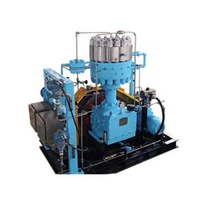 sprężarka membranowa montowana na płozach