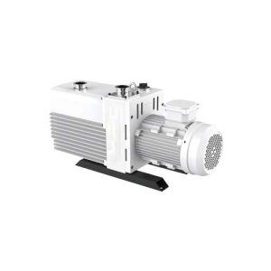 dwustopniowa łopatkowa pompa próżniowa