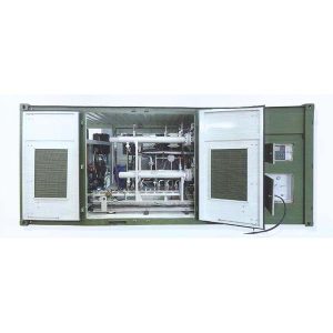 ultrawysokociśnieniowa mobilna stacja sprężarek powietrza