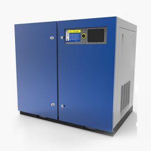 smarowana wodą bezolejowa śrubowa sprężarka powietrza