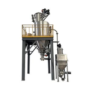 mikser przepływu powietrza