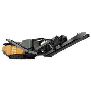 kruszarka udarowa gąsienicowa