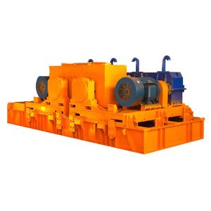 dwuwalcowa kruszarka do piasku