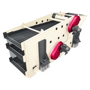 eliptyczny przesiewacz wibracyjny