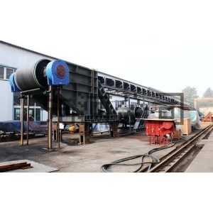 stały przenośnik taśmowy