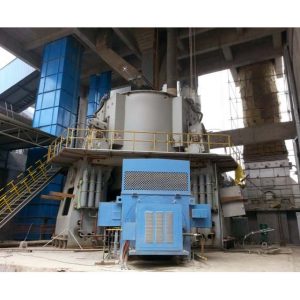 pionowy młyn walcowy do popiołu lotnego