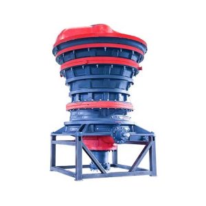 kruszarka żyratorowa