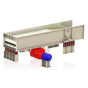 podajnik wibracyjny do dużych obciążeń