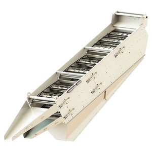 przesiewacz wibracyjny wysokiej częstotliwości