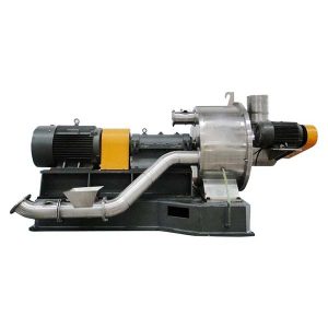 poziomy młyn udarowy ultradrobnoziarnisty