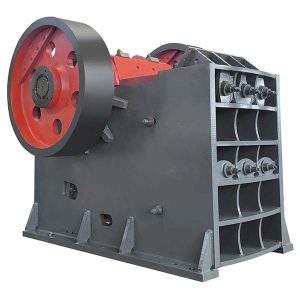 kruszarka szczękowa