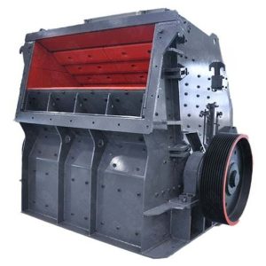 kruszarka udarowa o dużej wydajności