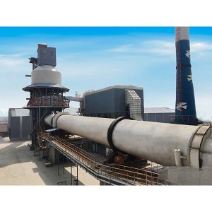 piec obrotowy do wapna