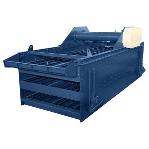 liniowy przesiewacz wibracyjny