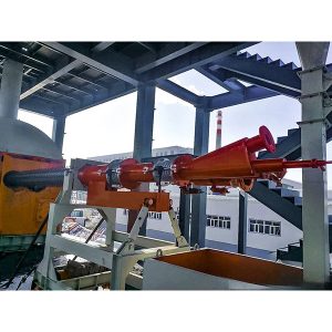 palnik na pył węglowy