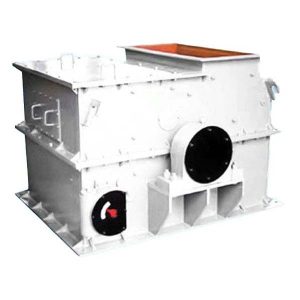 pierścieniowa kruszarka młotkowa