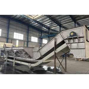 przenośnik zgrzebłowy